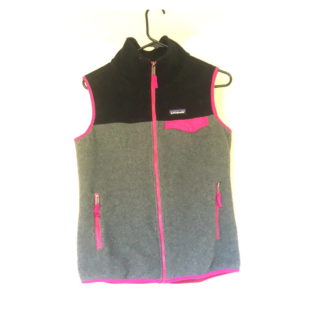Patagonia Snap-T Vest